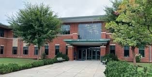 Locust Grove Middle School location